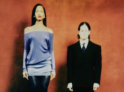 Megérkezett az „Ah Ya”: Christine & The Queens és Thee Diane közös dala