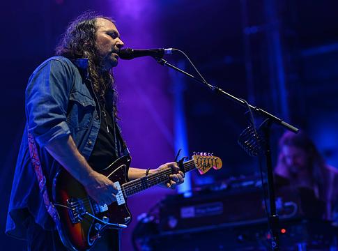 Kurt Vile visszatért a The War On Drugs színpadára Philadelphiában
