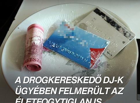 Életfogytiglan is várhat a szegedi drogkereskedő lemezlovasokra