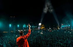 Tiësto az Atomium alatt a trance múltját és jelenét fűzte össze