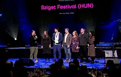 Újabb európai elismerés a Szigetnek a társadalmi ügyek melletti kiállásért