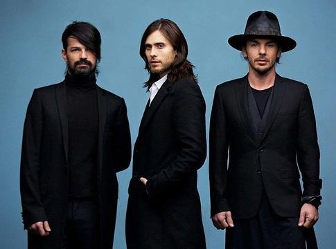 Thirty Seconds To Mars: európai kör A Beautiful Lie és This Is War slágereivel, két brit arénadátummal