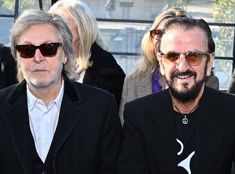 Paul McCartney új lemezén Ringo Starral duettezik