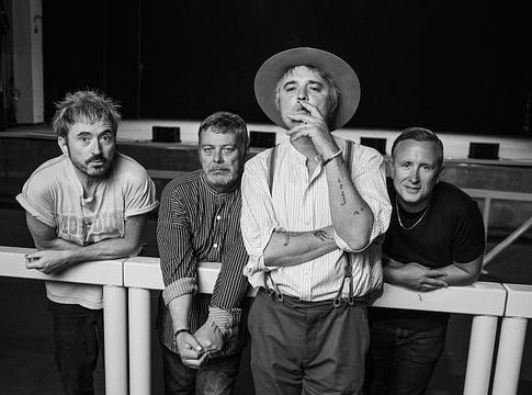 Babyshambles 12 év után visszatért – megérkezett az új dal, a „Dandy Hooligan”