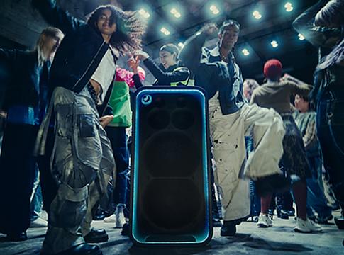 Három új Sony ULT TOWER érkezik, a csúcsmodell 2150 wattos