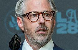 Casey Wasserman botrányba keveredett az Epstein Files miatt