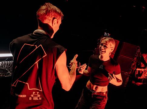 Armin van Buuren és KI/KI közös szettje az AMF-ről most visszanézhető