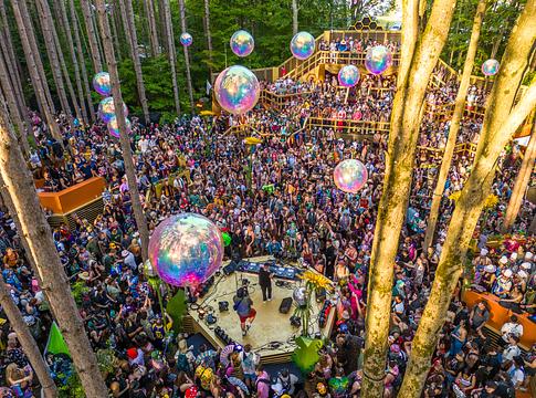 Újabb fellépőket jelentett be az Electric Forest 2026-ra