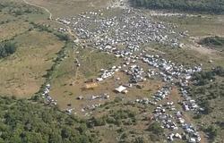 Közel kétezren buliztak egy illegális rave-en Dél-Franciaországban