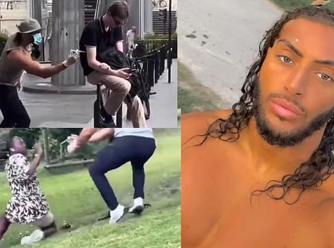 Börtönbüntetést kapott a francia influenszer, aki tűszúrásokat színlelt TikTokon