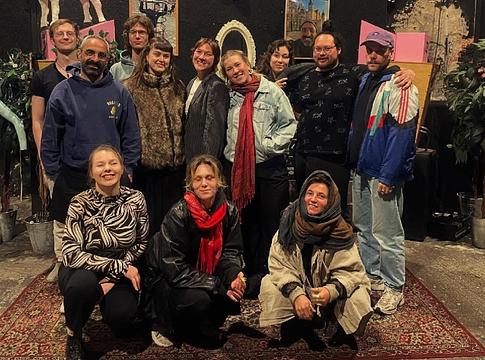 Új esélyt kapott Greifswald ikonikus techno klubja, a ROSA