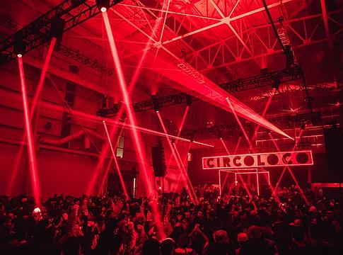 Kétnapos CircoLoco Halloween a Brooklyn Storehouse záróhétvégéjén