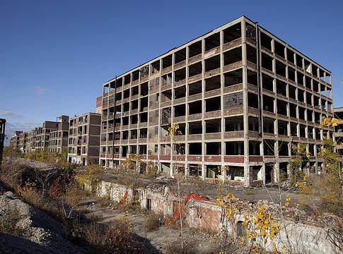 Techno múzeum nyílik Detroit ikonikus romjai között