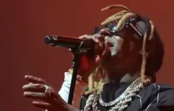 Lil Wayne egészségi állapota miatt maradt el a turné nyitókoncertje