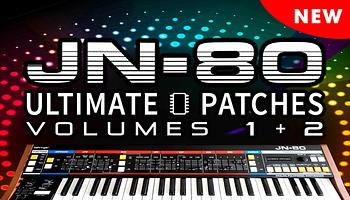 222 új hangszínt kapott a Behringer JN-80