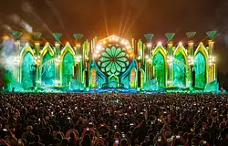 EDC Mexico 2026 – Hatalmas visszatérés, teljes fellépőlistával