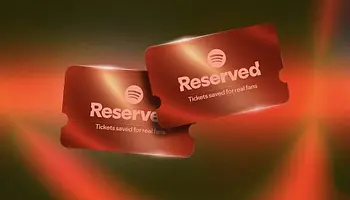Új Spotify-funkció jön a jegyüzérek ellen: indul a Reserved