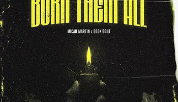 Micah Martin és OddKidOut: Burn Them All – az első dal a novemberi debütalbumról