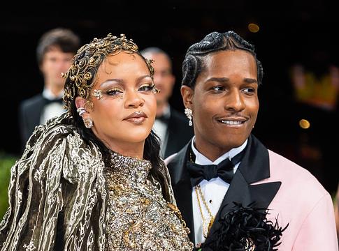 A$AP Rocky elszólta magát: Rihanna ismét stúdióban dolgozik