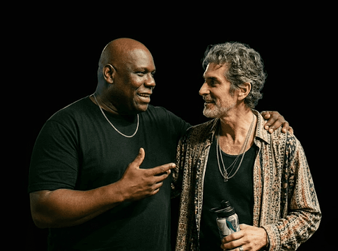 Carl Cox és Perry Farrell újragondolja a „Joya”-t: megérkezett a remixcsomag