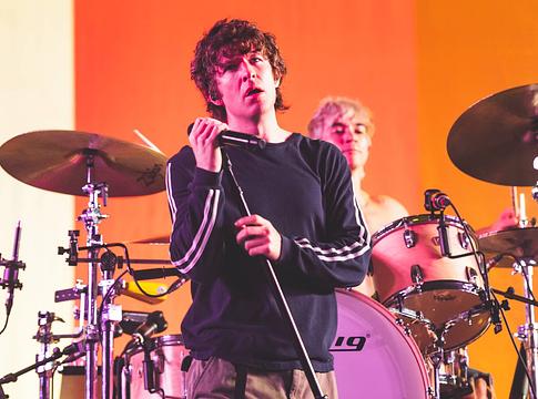 A Turnstile letarolta a Saturday Night Live színpadát