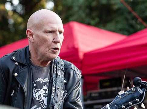 Meghalt Cheetah Chrome, a Dead Boys alapító gitárosa