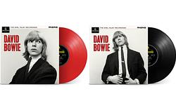 Tíz kiadatlan dallal érkezik David Bowie korai felvételeinek gyűjteménye
