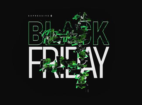 Expressive E Black Friday 2025: hatalmas kedvezmények az Osmose szintiktől a prémium MPE pluginekig