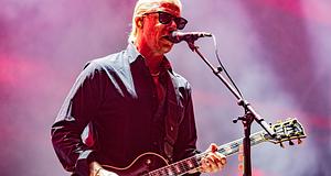 Interpol éjszakai ráadás a Village Undergroundban az All Points East után
