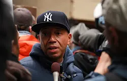 Russell Simmons 100 millió dolláros pert indított az HBO ellen
