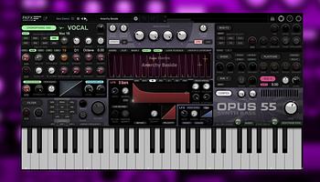 FKFX Audio OPUS 55: a korofonikus szinti, ahol a monó szólamok kórusként szólnak