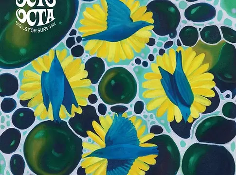 Octo Octa: Sigils For Survival – a house mint páncél