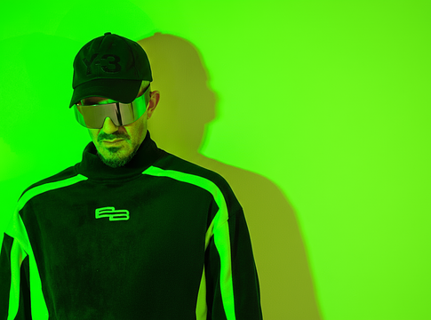 JackRock öt számos Just a Feeling EP-vel tér vissza az RPM by KNTXT-hez