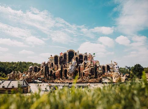 Bemutatták a Tomorrowland 2026 lenyűgöző Mainstage színpadát