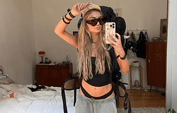 Julia Wulf kijelentése vihart kavart egy berlini klubban