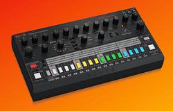 Behringer RD-78: Ikonikus CR-78 dobgép újratöltve – már kapható Európában