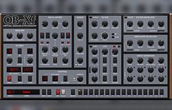 Megérkezett az OB-Xf: a Surge Synth Team új szintetizátora