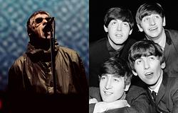 Liam Gallagher szerint az Oasis tette újra népszerűvé a Beatlest – a Liverpool-szurkolók nem hagyták szó nélkül