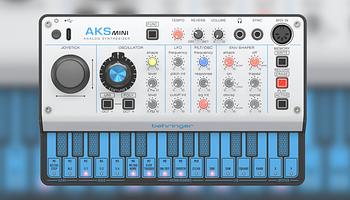 Behringer AKS Mini: küszöbön a régóta várt megjelenés
