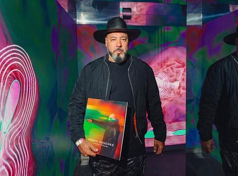 Roger Sanchez új stúdióalbummal tér vissza 20 év után: jön a Spectrum június 5-én