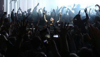 Eric Prydz 12 állomásos észak-amerikai turnéra indul ősszel