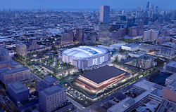 Chicago 7 milliárd dolláros szórakoztató negyedet épít a United Center köré