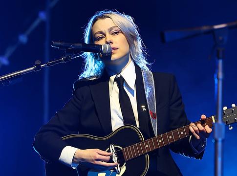 Phoebe Bridgers villámkoncertet jelentett be a Madison Square Gardenben – a jegyek már 1 dollártól