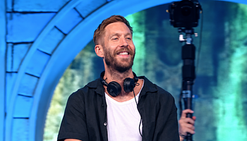 14 éves Calvin Harris rekordlemeze, a 18 Months