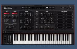 Synapse Audio Proxima: a Prophet-600 új élete modern köntösben