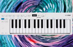 Megérkezett az Arturia Keystep Mk2 – új szintre emelve a kreatív zenekészítést