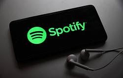 Rekordkifizetés: a Spotify több mint 11 milliárd dollárt fizetett ki 2025-ben