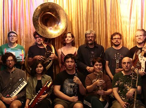 The Notwist új albummal tér vissza: érkezik a „News from Planet Zombie”