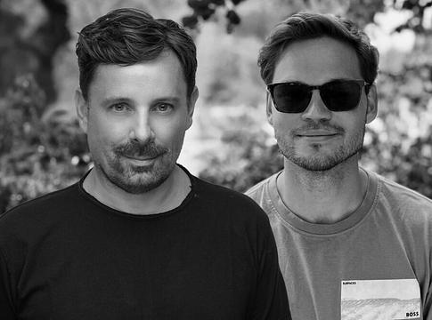 Fabian Weitz és Sven Jaeger új közös dala a CUE-Musicnál