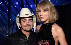 Brad Paisley: „Ez volt az egyik legkevésbé hivalkodó esküvő, amin valaha jártam”